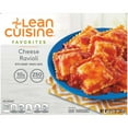 thumbnail image 2 of Nestle Stouffers Lean Cuisine Cheese Ravioli Entrée, 8.5 Ounce -- 12 per Case., 2 of 7