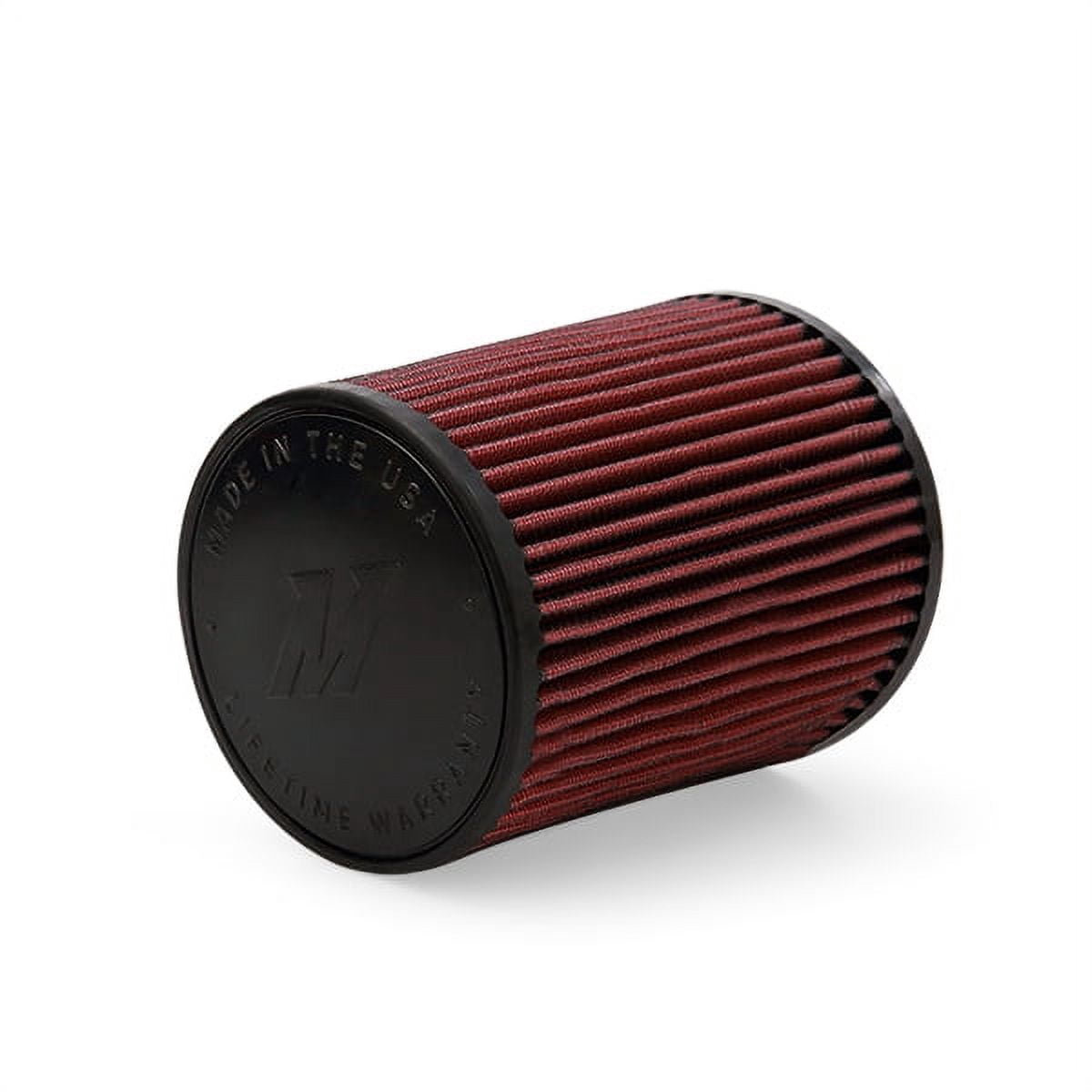 Mishimoto MMAI-RS-16WBL Performance Air Intake Compatible With Ford Focus RS 2016-2018 Blue