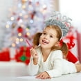 thumbnail image 4 of wtgtog New Year's Eve Hair Bands, Christmas Party Head Accessories, Plastic Material Cute Design, Festive Versatile, For Holiday Decor, 4 of 6