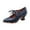 Blue, variant on Women's Versatile Everyday Stylish Comfortable Heels For Casual Wear With Classic Design All Occasions