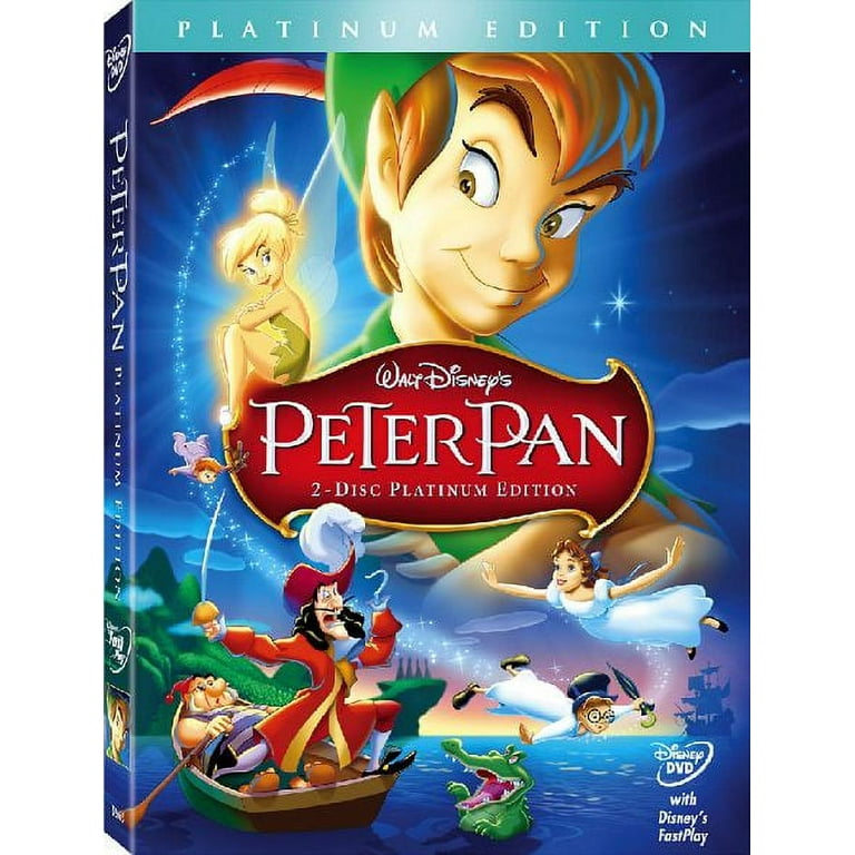 Peter Pan (DVD) 