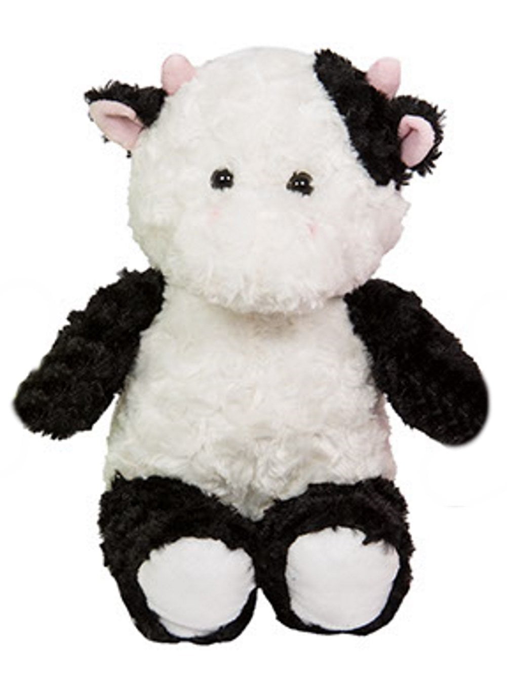 Holstein Cow Stuffed Animal - Walmart 