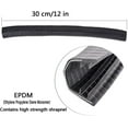 thumbnail image 2 of Lishi Skateboard Deck Guards Protector, Longboard Deck Edge Protection, Durable Shock Absorbing Rubber Cover, 2 of 7