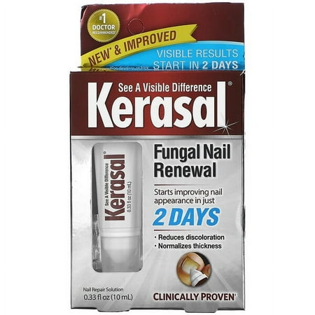 Kerasal, Fungal Nail Renewal, 0.33 fl oz