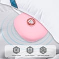 thumbnail image 2 of Relojes portátiles Snooze Pet Mute Despertador Multifuncional para Estudiantes Dormitorio, 2 of 7