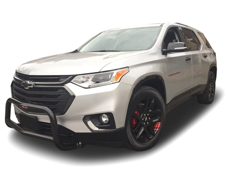 2018-2020 Chevrolet Traverse Black 