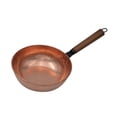 thumbnail image 4 of Olla de cobre Strade Fareast Limited cacerola 9 pulgadas mango horizontal, 4 of 8
