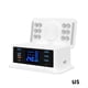 thumbnail image 2 of Cargador Usb Inteligente Universal 8 Puertos De Salida Pd65W Convertidor De Carga Rápida Usb Inalámbrico Pantalla Adaptador De Carga Usb Con Lámpara Nocturna Sweethay EL013964-01, 2 of 6