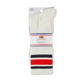 thumbnail image 6 of Fruit of the Loom Mens Americana Crew Socks, 2-Pack, Sock Sizes 6-12, 6 of 8