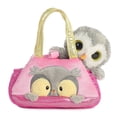 thumbnail image 1 of Peluche Aurora Fashionable Fancy Pals Peek-A-Boo, 1 of 3