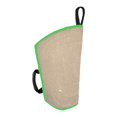 thumbnail image 1 of Juguete interactivo resistente para perros con funda para morder, ligero y para jugar a morder. verde, 1 of 9