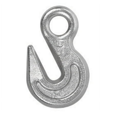 

2PK Campbell Chain 2.48 in. H x 1/2 in. Utility Grab Hook 9200 lb.
