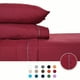thumbnail image 1 of Juego de Sábanas Queen Size 2800 Hilos Extra Suave Premium Lisa Soft Nature, 1 of 5