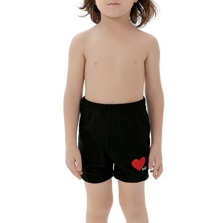 

JBEELATE Family Matching Swimsuit One-Piece Heart Printed Parent Child Mommy Daddy and Me Swimwear Outfit