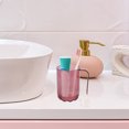 thumbnail image 4 of unbranded 2Ud Vaso Para Cepillo De Plástico Morado Resistente Para Uso Diario En, 4 of 8