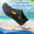 thumbnail image 5 of Bergman Kelly Little Kids Water Shoes (EU 27-34), Ultimate Comfort Mudder US Casual Shoes, 5 of 10
