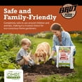 thumbnail image 5 of Brut Worm Farms Organic Aspen Mulch, High Water Retention for Gardens, 28 lbs., 5 of 10