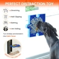 thumbnail image 4 of Comedero para mascotas HOWGO Puzzle, alimentador lento, para lamer, sin BPA, 4 of 9