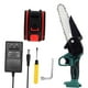 thumbnail image 2 of Mini herramienta eléctrica con de carpintería de batería para tijeras de 1 batería Zulema corte manual, 2 of 8