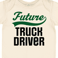 thumbnail image 4 of Inktastic Future Truck Driver Boys Baby Bodysuit, 4 of 5