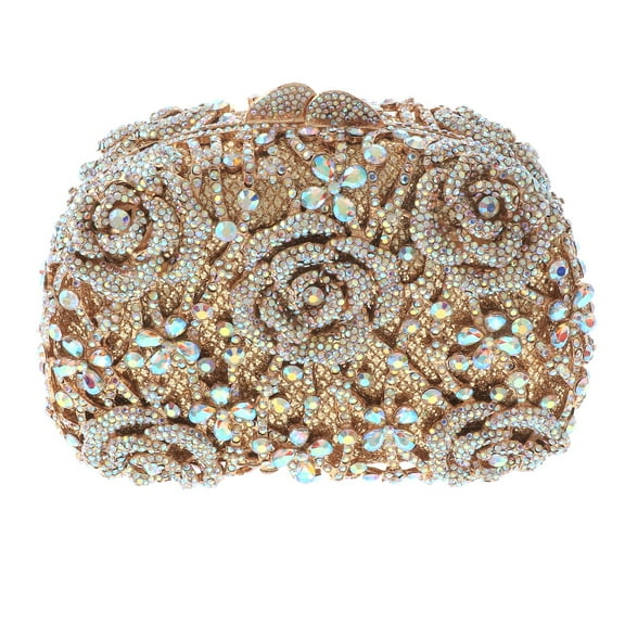 Rhinestone Evening Bag