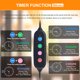 thumbnail image 3 of Paquete de 4 luces LED de espectro completo para cultivo FECiDA 2026, 3 of 8