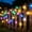 20FT Multicolor, variant on Fiber Optic Flower String Lights,LED Flower Garland Lights Fairy Lights for Room Table Wedding,USB Powered,Housewarming Decor For Wall Table Centerpieces Fence,Party Room Garden Decor