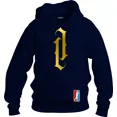 thumbnail image 1 of Sudadera Hoodie Aleman M1 Dorado Gold - Adulto Niño, 1 of 3