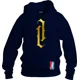 thumbnail image 1 of Sudadera Hoodie Aleman M1 Dorado Gold - Adulto Niño, 1 of 3