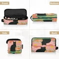 thumbnail image 5 of Hair Tool Organizer Bag with Heat Resistant Mat Removable Travel Storage Case for Hot Air Brushes Curling Irons Black Cat and Goldfish Bowl, 5 of 8