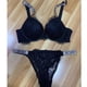 thumbnail image 1 of Victoria Secret 2023 Nuevo Conjunto De Lencería De Encaje Dos Piezas Sexy 3/4 ropa interior Ropa Interiorpangjing, 1 of 4
