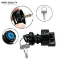 thumbnail image 4 of Ignition switch key replacement, compatible with Polaris 300 325 400 Sportsman, 4 of 5