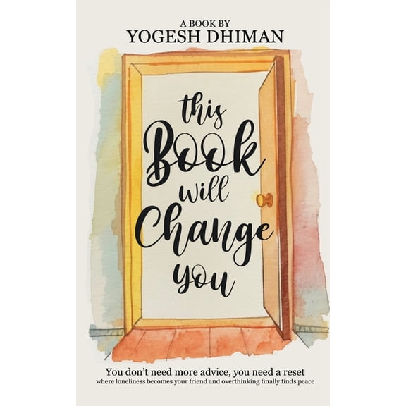 This Book Will Change You, (Paperback)