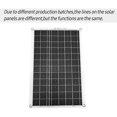 thumbnail image 4 of 18W Solar Charging Kit with Single USB Output and Waterproof Controller for Off-Grid Power Solutions - Ideal for RVs, Trailers, and More, 4 of 7