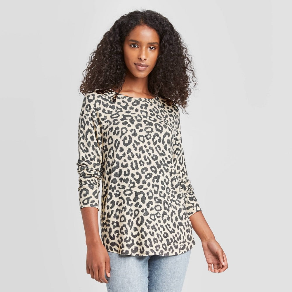 Grayson Threads Women's Leopard Print 