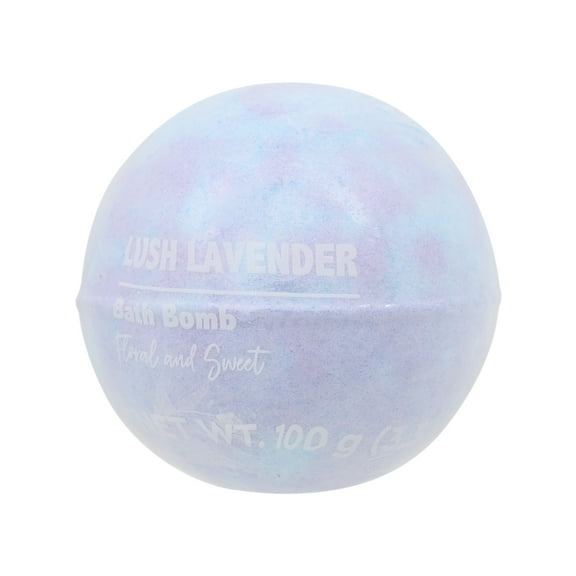 Walmart Bath Bomb, Lavender, 100 g