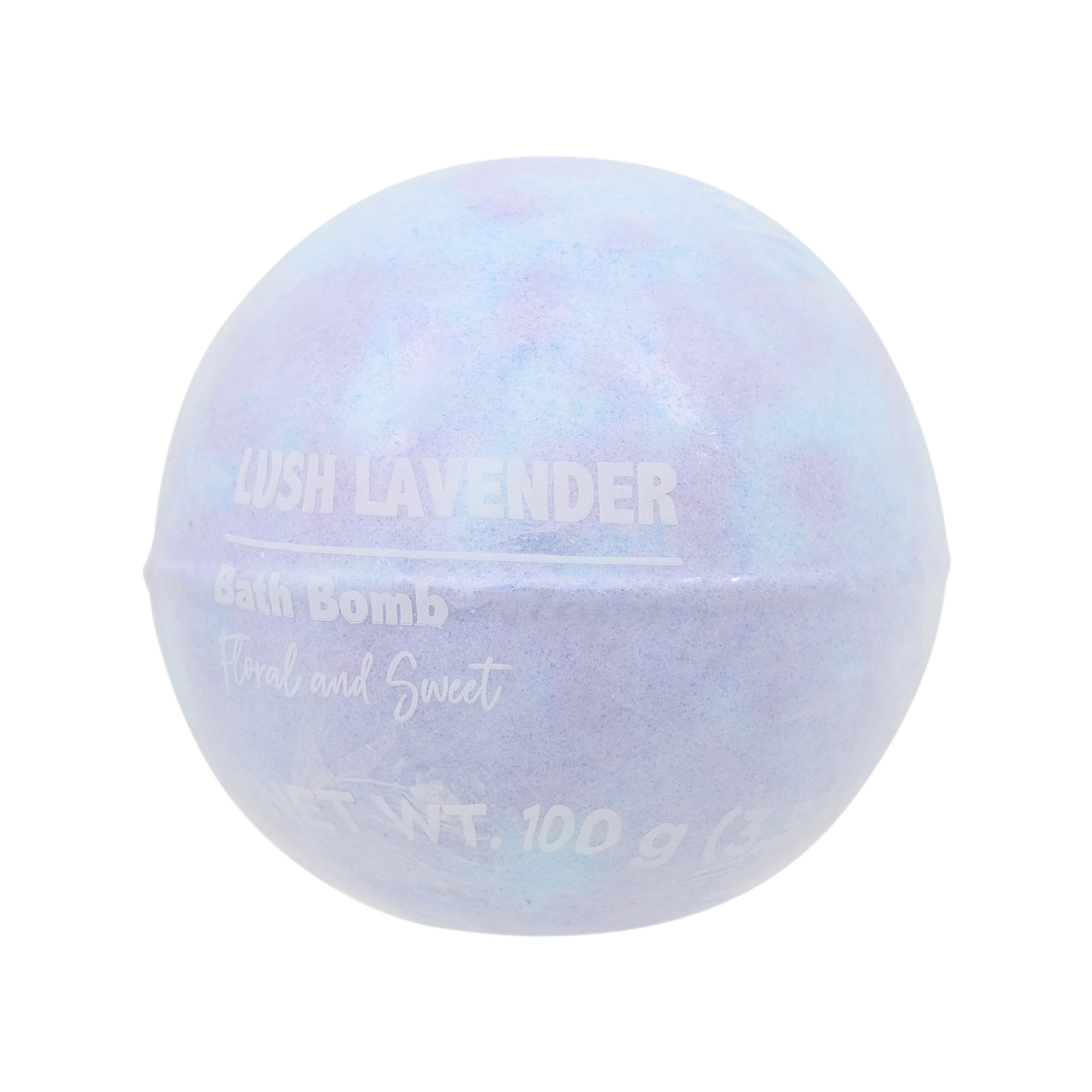 Lavender Bath Bomb, 100 g