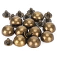 thumbnail image 4 of Practical 12Mm Mushroom Rivets, Anti-Corrosion Dome Mushroom Rivets, For Belts Leather Bags ANGGREK AI1216, 4 of 8