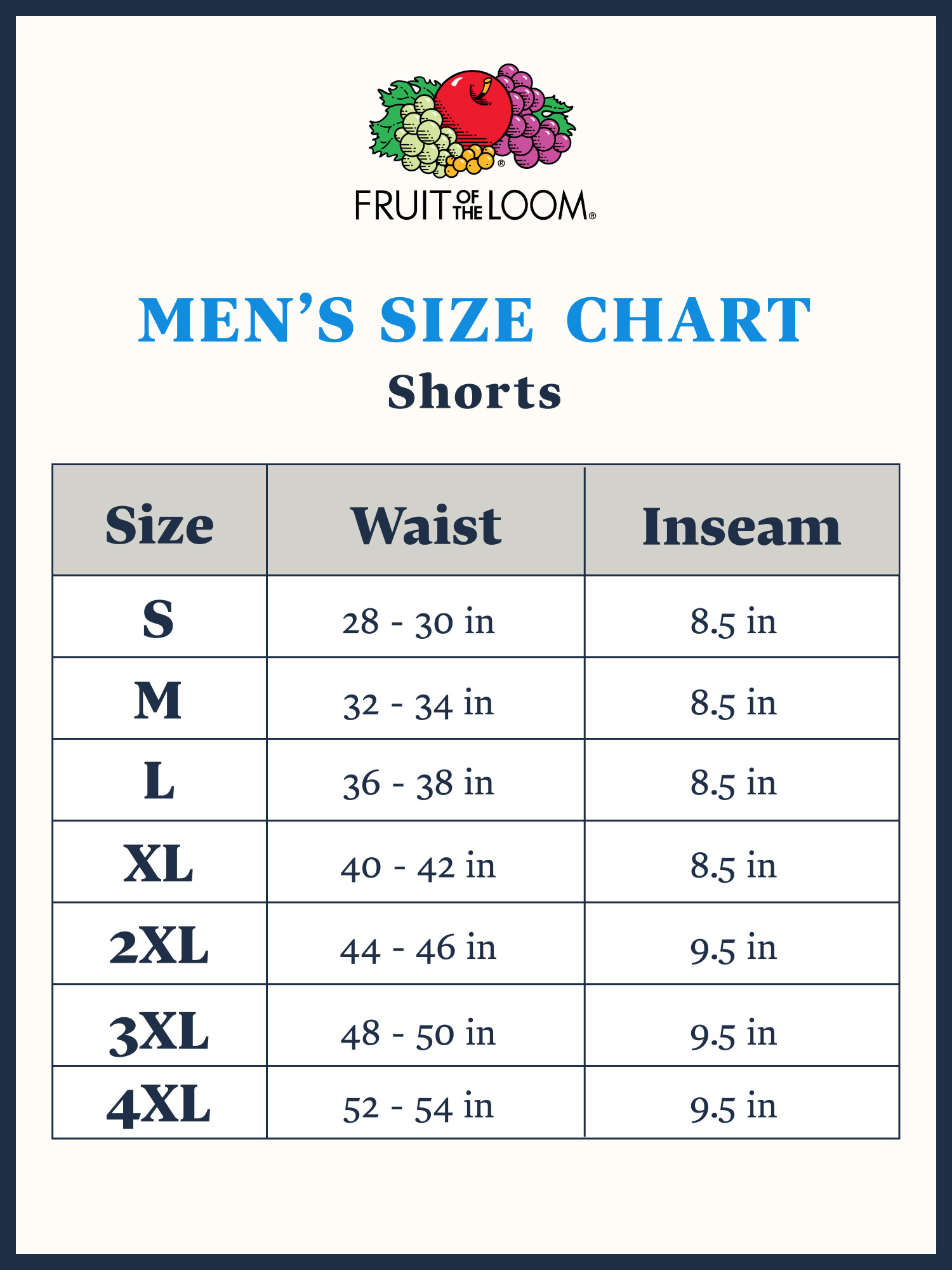 Fruit of the Loom Men's 360 Breathe Jersey Short, 8.5-9.5" Inseam - image 5 of 5