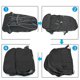 thumbnail image 2 of Mochila Plegable Ultraligera, 20 l, Mochila de Camping y Senderismo, 2 of 5