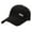 Black, variant on Prolriy Baseball Cap Hats for Men Women Spring and Summer Versatile Student Baseball Cap Men's and Women's Street Trend Casual Cap Trucker Hat Black