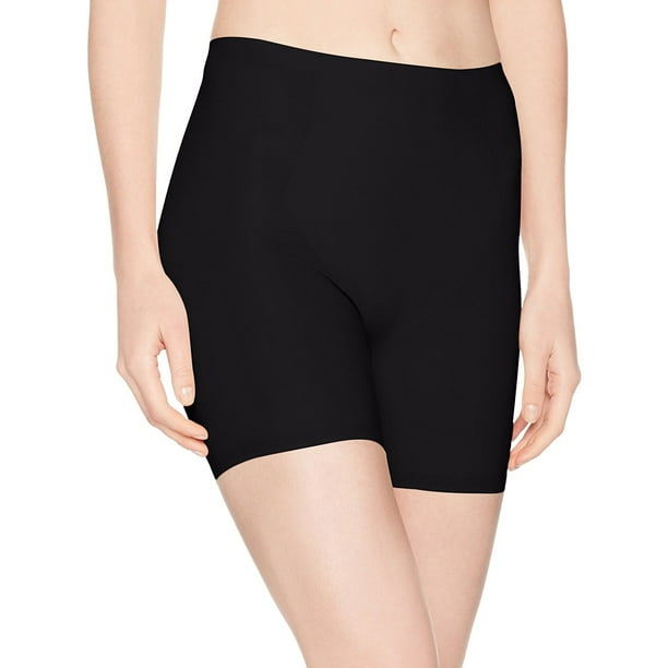Spandex NEW Black Womens Size Small S Thinstincts Shaping Girl Shorts
