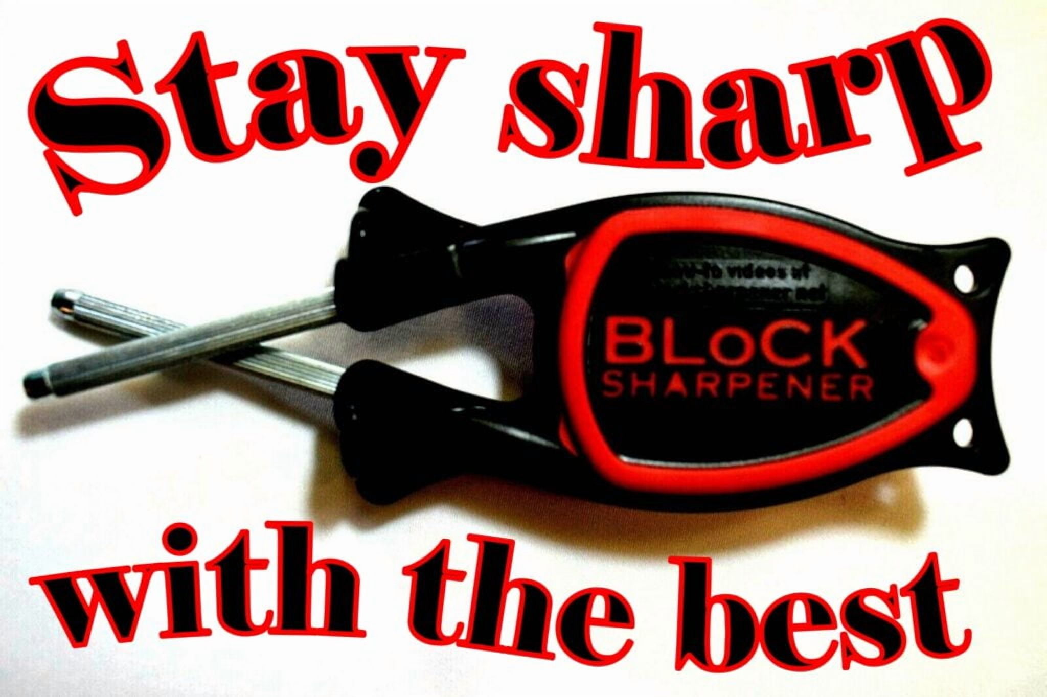 Kitchen Knife Sharpener