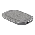 thumbnail image 4 of Moshi Porto Q 5K - Wireless charging pad / power bank - 5000 mAh - 15 Watt (USB), 4 of 13