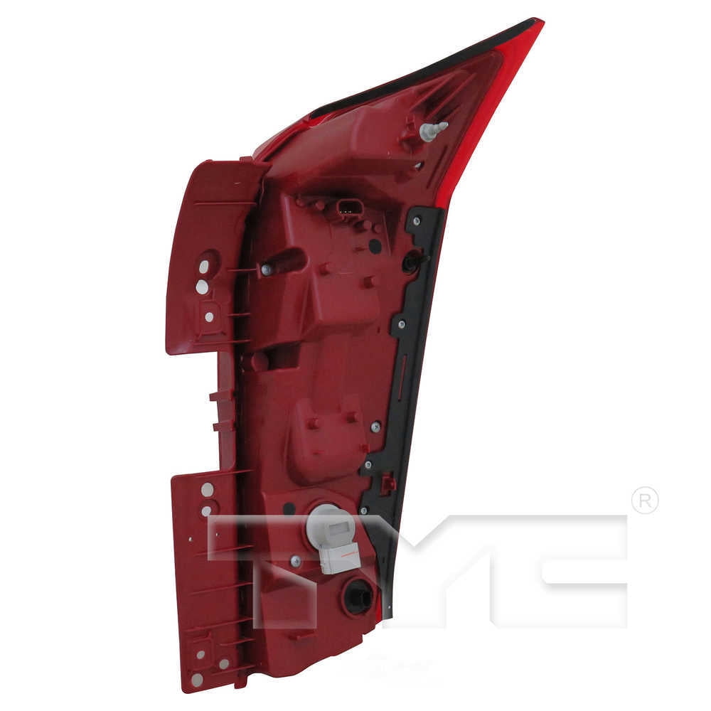 TYC 11-6920-00 Tail Lamp Fits select: 2010-2015 CADILLAC SRX LUXURY COLLECTION, 2016 CADILLAC SRX
