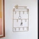 thumbnail image 2 of Soporte para llaves Gloria montado en la pared 2 piezas de hierro, 2 of 3