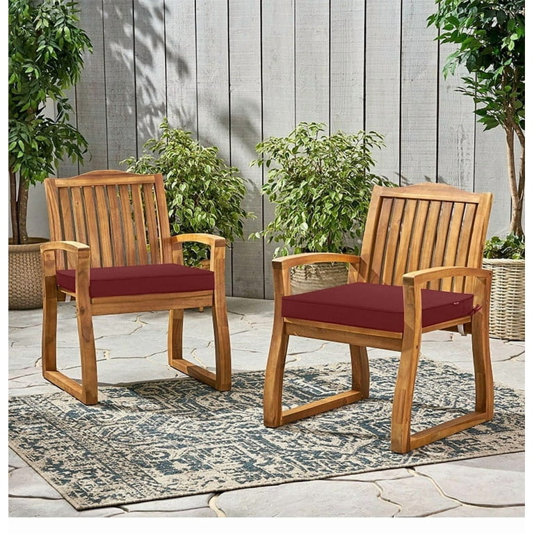 Chair Slipcover Seat Cushion Covers For Outdoor Furniture Classic