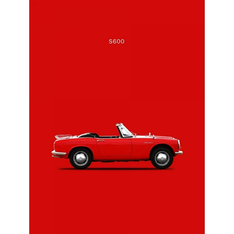 Rogan, Mark 15x18 Black Modern Framed Museum Art Print Titled