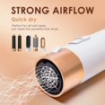 thumbnail image 2 of CNV 5-in-1 Hair Styler with 10s Rapid Heating , Includes Travel Kit, 2 of 5