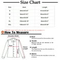 thumbnail image 3 of HongQid Womens Button Down Shirt Long Sleeve Classic Collared Tops Work Office Casual Chiffon Blouse, 3 of 4